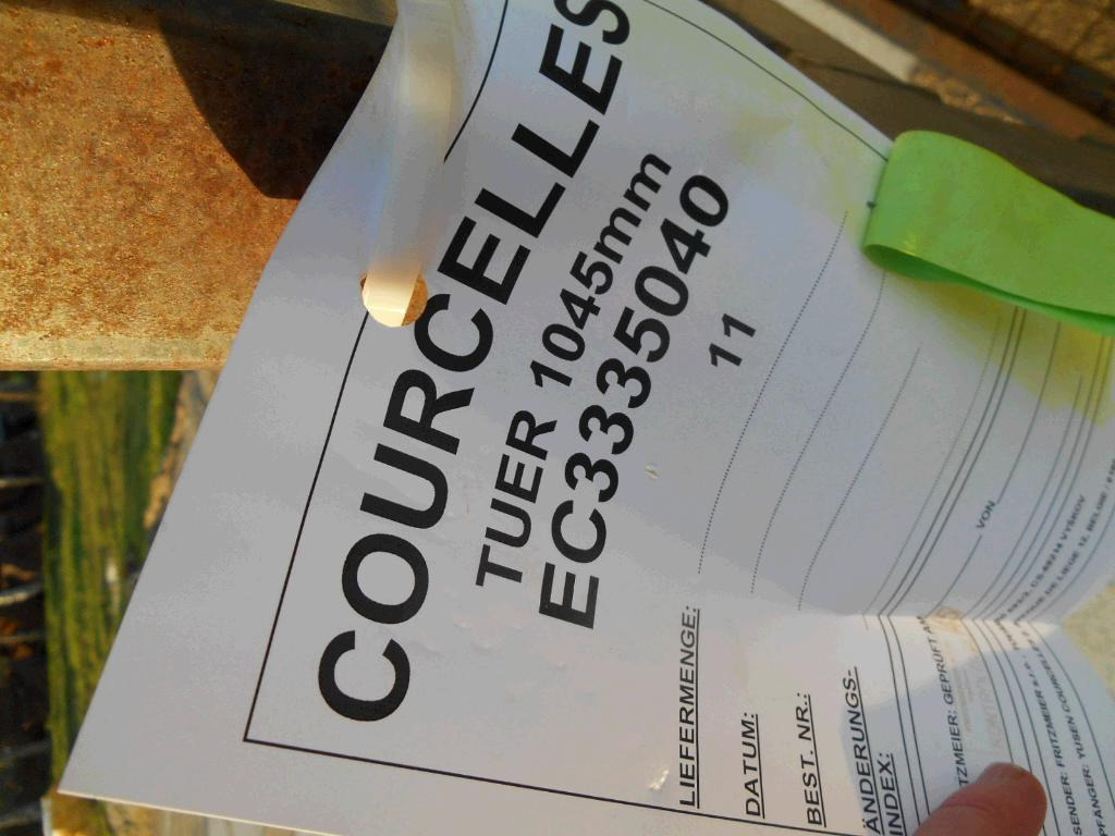 Caterpillar 3335040 - Door and parts for Construction machinery: picture 2 Caterpillar 3335040 - Door and parts for Construction machinery: picture 2