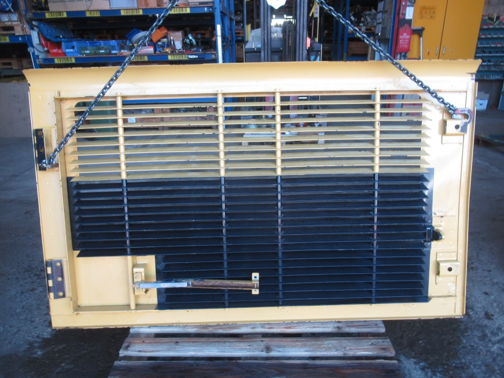 Caterpillar 336FL - - Door and parts for Construction machinery: picture 2 Caterpillar 336FL - - Door and parts for Construction machinery: picture 2