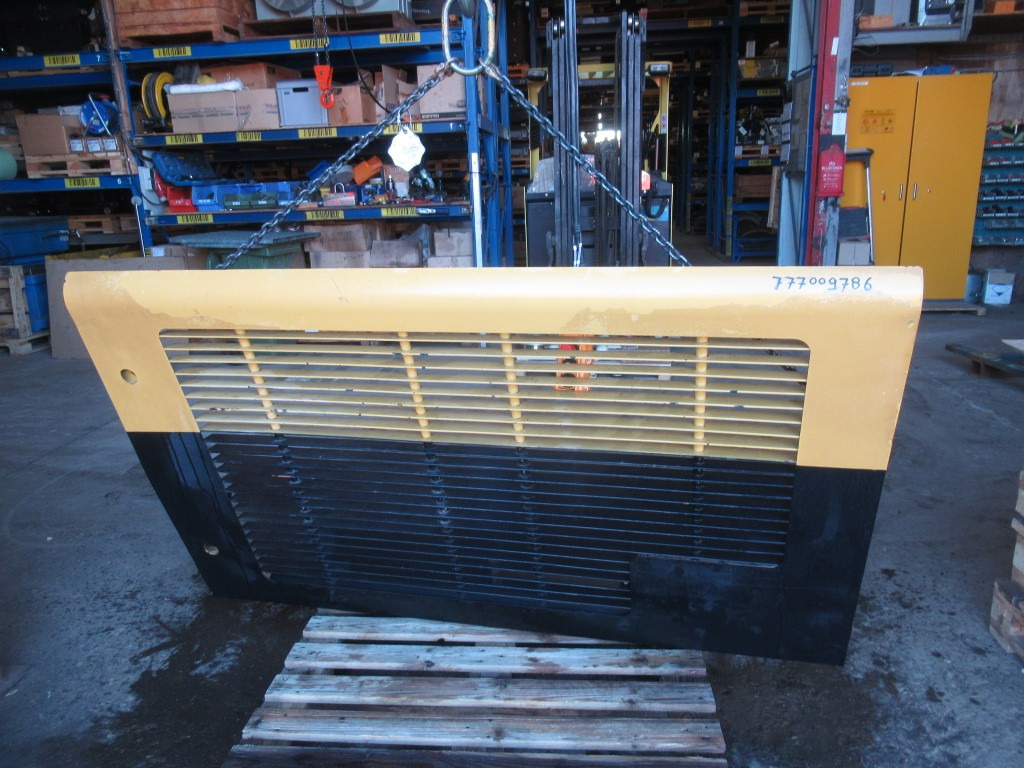 Caterpillar 336FL - - Door and parts for Construction machinery: picture 1 Caterpillar 336FL - - Door and parts for Construction machinery: picture 1