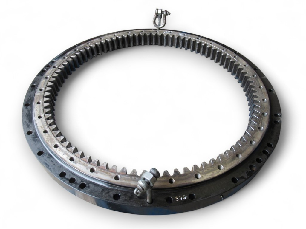 Caterpillar 3530547 - 5279898 - Slewing ring for Construction machinery: picture 1 Caterpillar 3530547 - 5279898 - Slewing ring for Construction machinery: picture 1