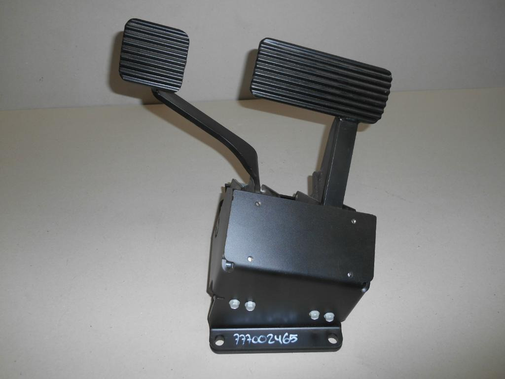 Caterpillar 3653464 - Pedal for Construction machinery: picture 1 Caterpillar 3653464 - Pedal for Construction machinery: picture 1