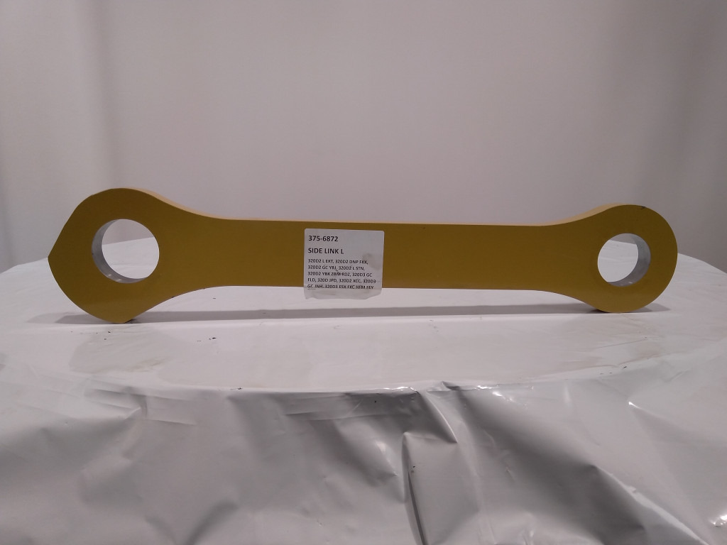 Caterpillar 3756872 - Suspension for Construction machinery: picture 2 Caterpillar 3756872 - Suspension for Construction machinery: picture 2