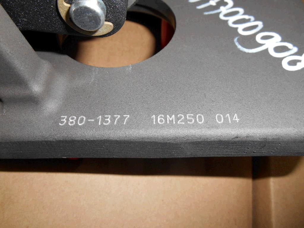 Caterpillar 3801377 - Pedal for Construction machinery: picture 5 Caterpillar 3801377 - Pedal for Construction machinery: picture 5