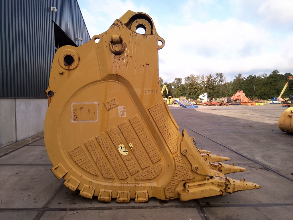 Caterpillar 4189341 - - Excavator bucket: picture 2 Caterpillar 4189341 - - Excavator bucket: picture 2