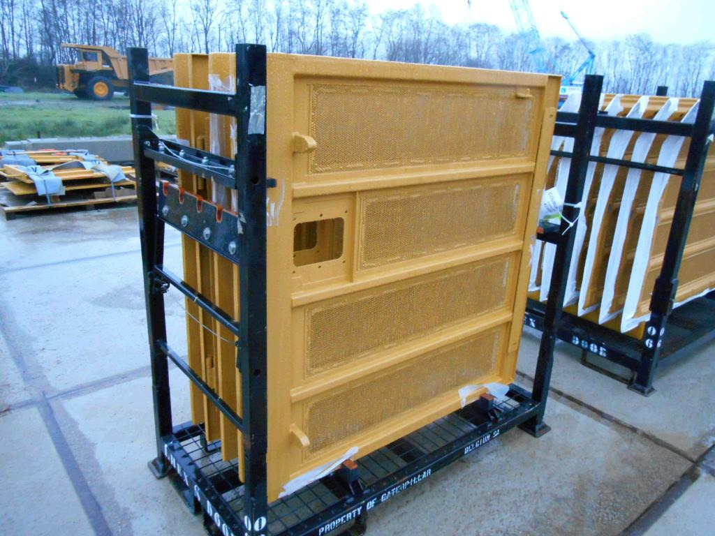 Caterpillar 4336242 - - Door and parts for Construction machinery: picture 3 Caterpillar 4336242 - - Door and parts for Construction machinery: picture 3