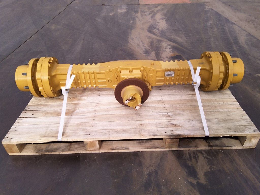 Caterpillar 4454601 - 2628647 - Front axle for Construction machinery: picture 2 Caterpillar 4454601 - 2628647 - Front axle for Construction machinery: picture 2