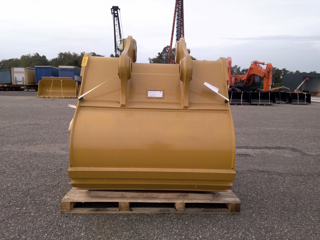 Caterpillar 5043772 - 5048187 - Excavator bucket: picture 4 Caterpillar 5043772 - 5048187 - Excavator bucket: picture 4
