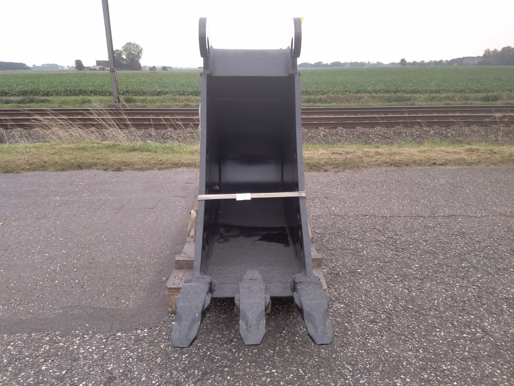 Caterpillar 5509677 - 5509682 - Excavator bucket: picture 2 Caterpillar 5509677 - 5509682 - Excavator bucket: picture 2