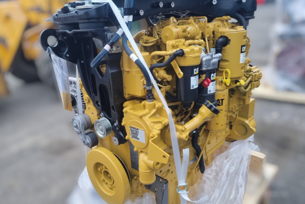 New Engine for Construction machinery Caterpillar 5947561: picture 10