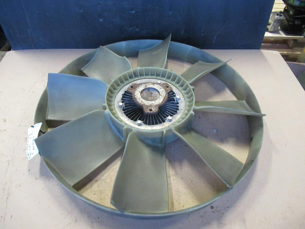 Caterpillar C13 - - Fan for Construction machinery: picture 1 Caterpillar C13 - - Fan for Construction machinery: picture 1