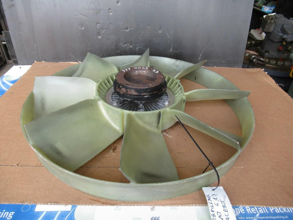 Caterpillar C13 - - Fan for Construction machinery: picture 1 Caterpillar C13 - - Fan for Construction machinery: picture 1