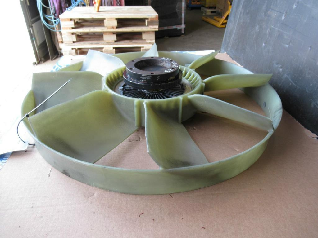 Caterpillar C13 - - Fan for Construction machinery: picture 4 Caterpillar C13 - - Fan for Construction machinery: picture 4