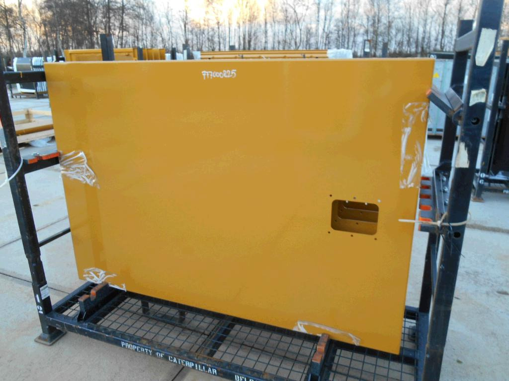 Caterpillar - Door and parts for Construction machinery: picture 1 Caterpillar - Door and parts for Construction machinery: picture 1