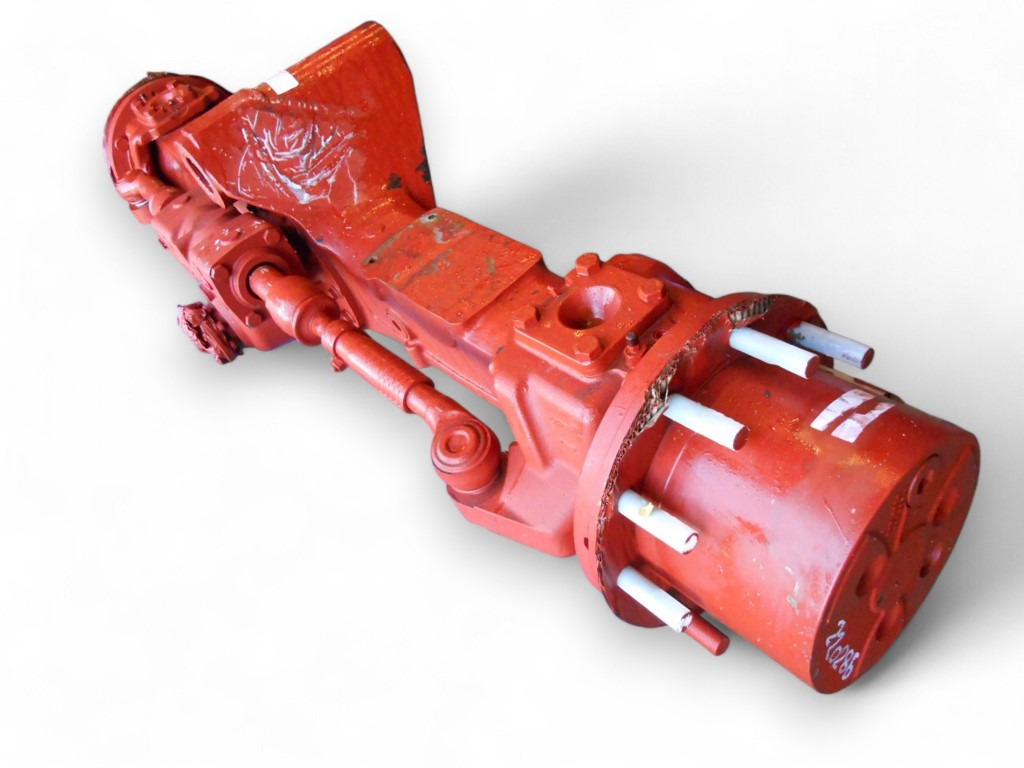 Doosan 1001040123 - Front axle for Construction machinery: picture 1 Doosan 1001040123 - Front axle for Construction machinery: picture 1