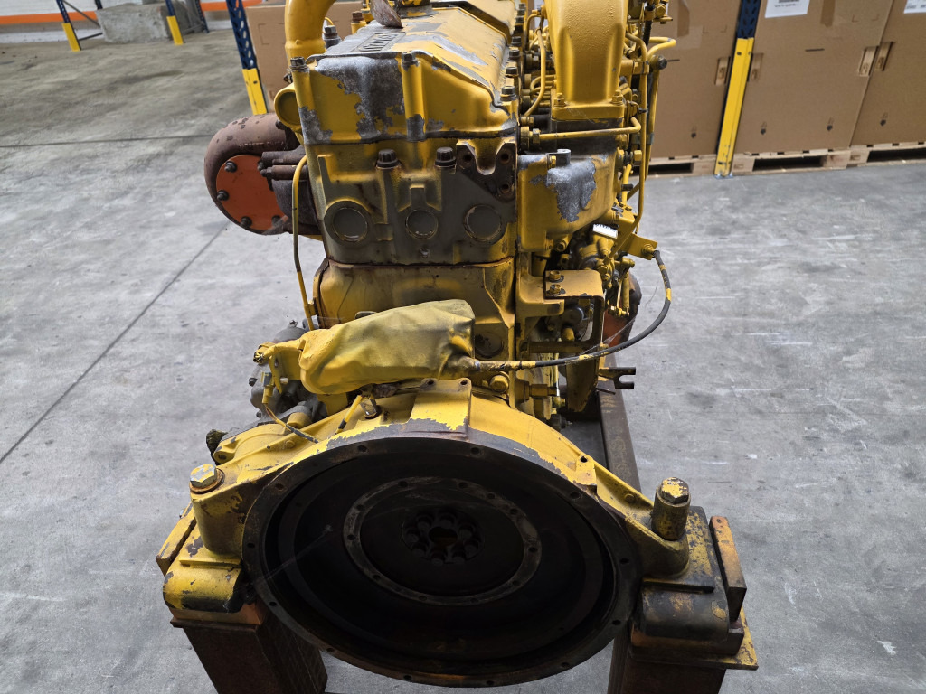 Fiat Hitachi 6RB1 - 6rb1 - Engine for Construction machinery: picture 3 Fiat Hitachi 6RB1 - 6rb1 - Engine for Construction machinery: picture 3