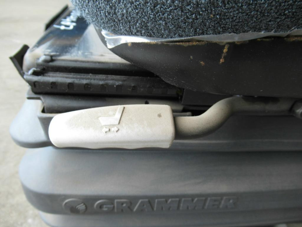 New Seat for Construction machinery Grammer MSG85/721 -: picture 8