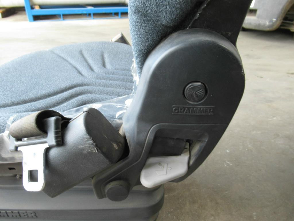 New Seat for Construction machinery Grammer MSG85/721 -: picture 7