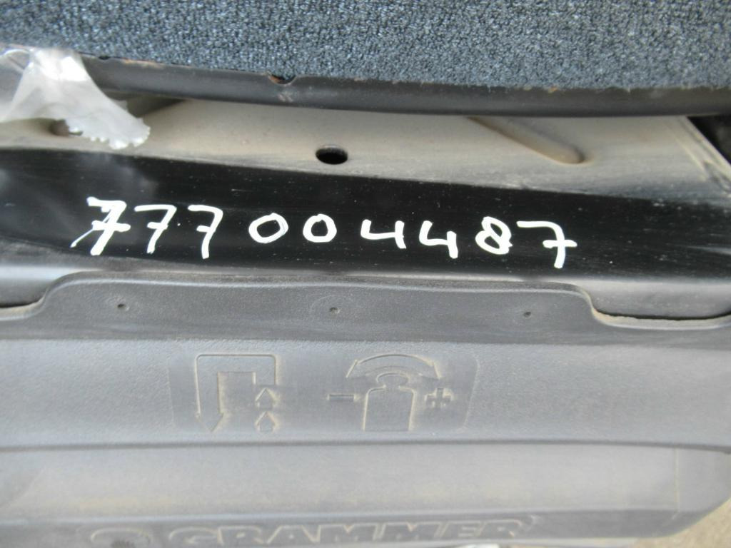 New Seat for Construction machinery Grammer MSG85/721 -: picture 10