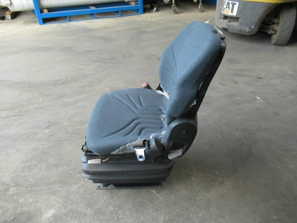 New Seat for Construction machinery Grammer MSG85/721 -: picture 6