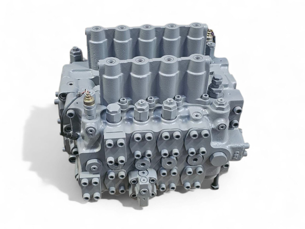 Hitachi 4311602 - UHX36-51(8) - Hydraulic valve for Construction machinery: picture 1 Hitachi 4311602 - UHX36-51(8) - Hydraulic valve for Construction machinery: picture 1