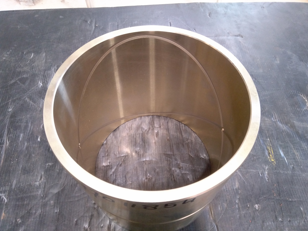 Hitachi 4379184 - Piston/ Ring/ Bushing for Construction machinery: picture 2 Hitachi 4379184 - Piston/ Ring/ Bushing for Construction machinery: picture 2
