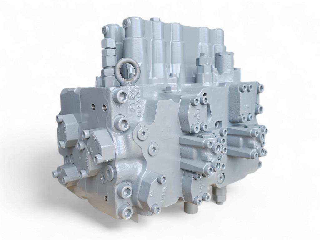 Hitachi 4723259 - Hydraulic valve for Construction machinery: picture 1 Hitachi 4723259 - Hydraulic valve for Construction machinery: picture 1