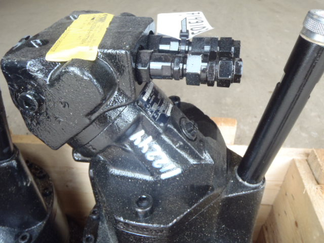 Hitachi 71491030 - Swing motor for Construction machinery: picture 1 Hitachi 71491030 - Swing motor for Construction machinery: picture 1