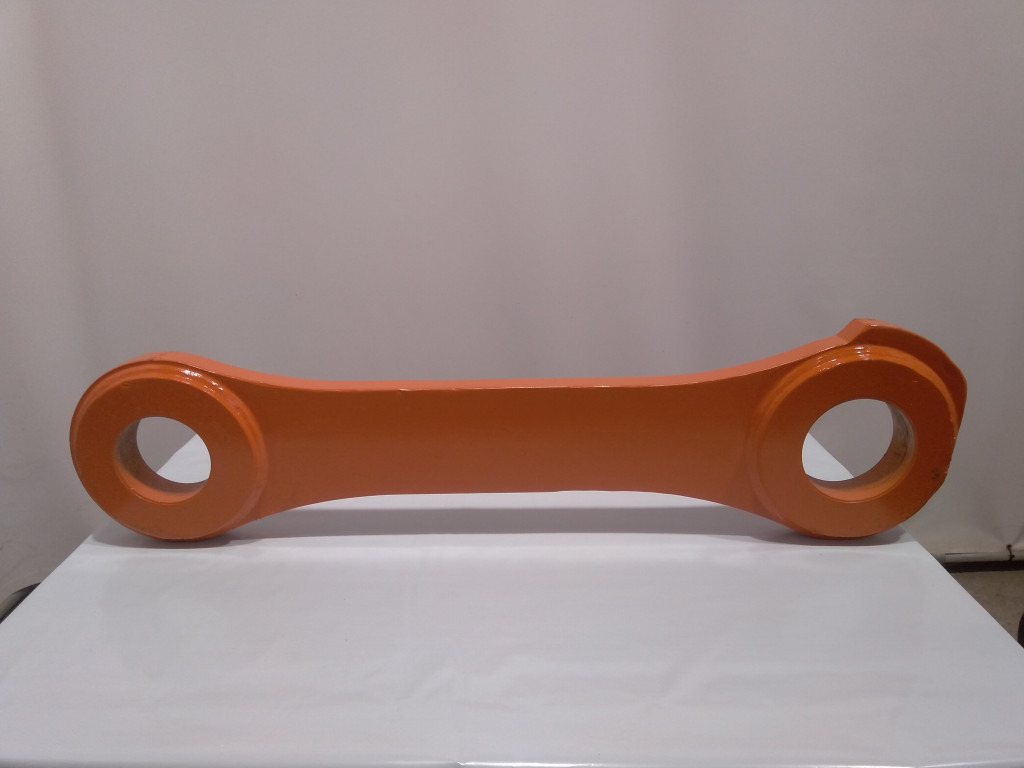 Hitachi 8049555 - Suspension for Construction machinery: picture 1 Hitachi 8049555 - Suspension for Construction machinery: picture 1