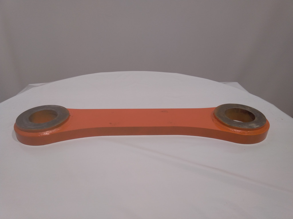 Hitachi 8050176 - Suspension for Construction machinery: picture 1 Hitachi 8050176 - Suspension for Construction machinery: picture 1