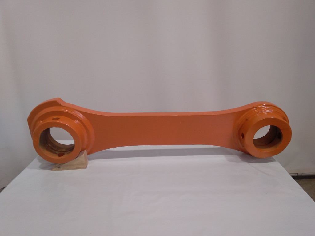 Hitachi 8050377 - Suspension for Construction machinery: picture 1 Hitachi 8050377 - Suspension for Construction machinery: picture 1
