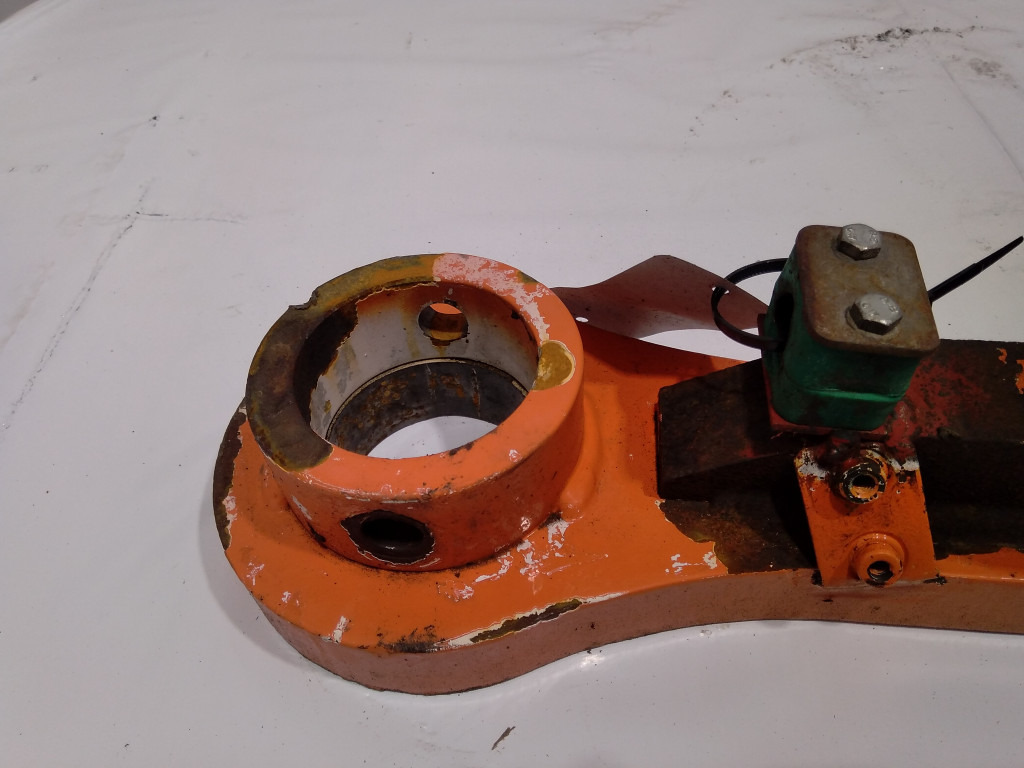 Hitachi 8061525 - Suspension for Construction machinery: picture 3 Hitachi 8061525 - Suspension for Construction machinery: picture 3