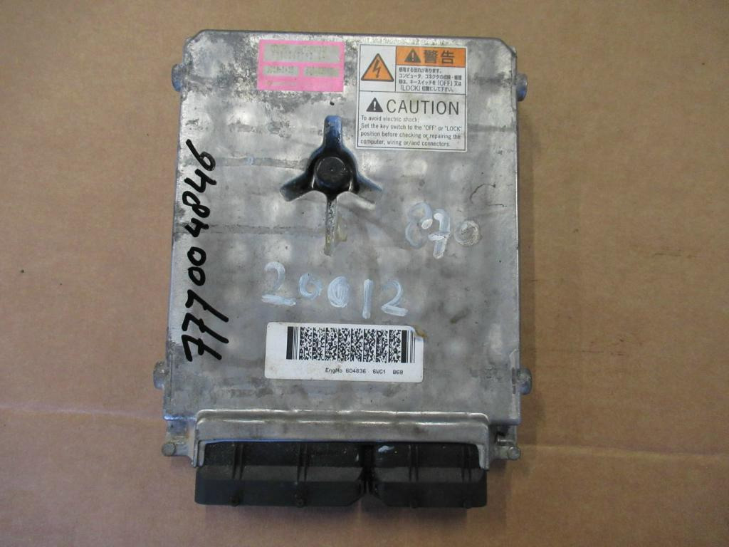 Hitachi 8980209292 - ECU for Construction machinery: picture 1 Hitachi 8980209292 - ECU for Construction machinery: picture 1