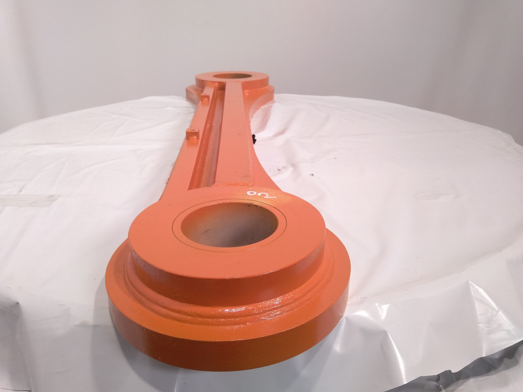 Hitachi 9072172 - 9124080 - Suspension for Construction machinery: picture 4 Hitachi 9072172 - 9124080 - Suspension for Construction machinery: picture 4