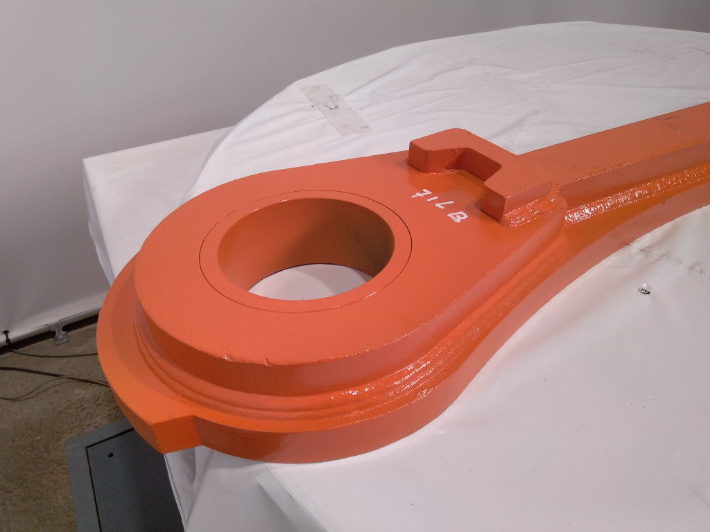 Hitachi 9072173 - Suspension for Construction machinery: picture 3 Hitachi 9072173 - Suspension for Construction machinery: picture 3