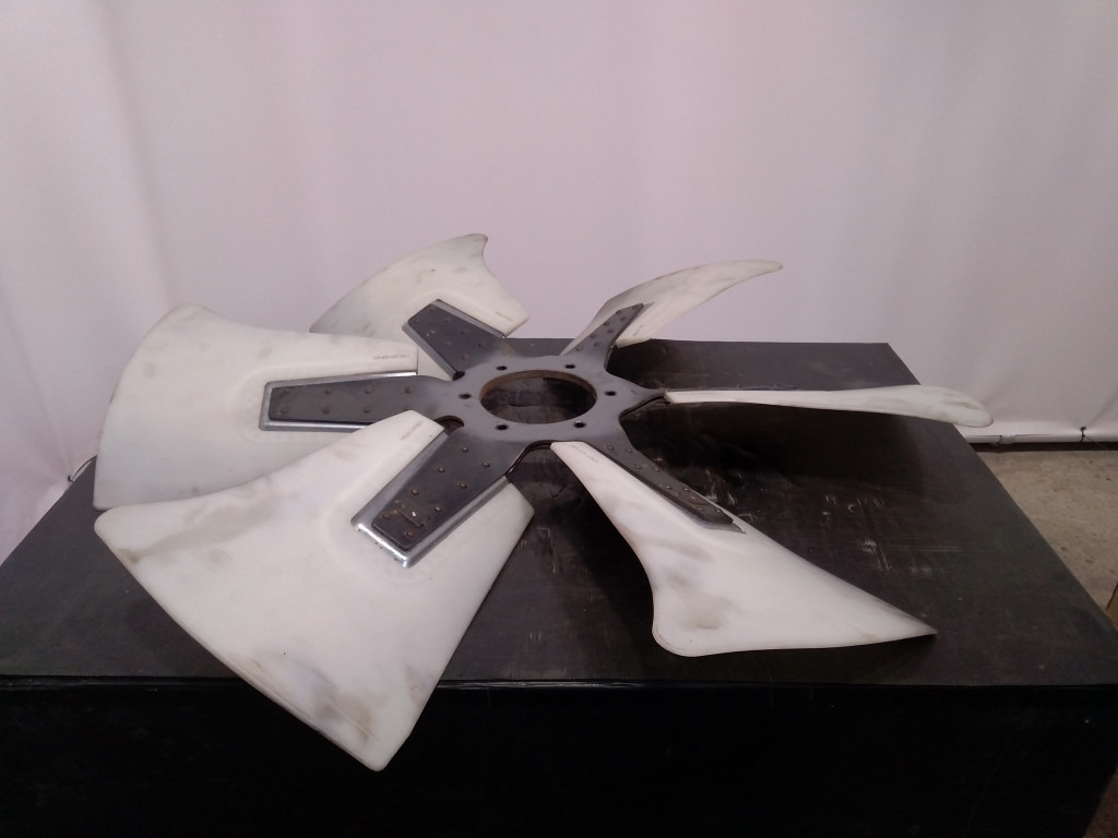 Hitachi EX1200-6 - - Fan for Construction machinery: picture 2 Hitachi EX1200-6 - - Fan for Construction machinery: picture 2