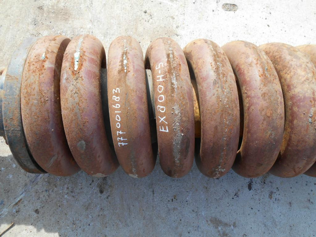 Hitachi EX800H-5 - - Track for Construction machinery: picture 1 Hitachi EX800H-5 - - Track for Construction machinery: picture 1