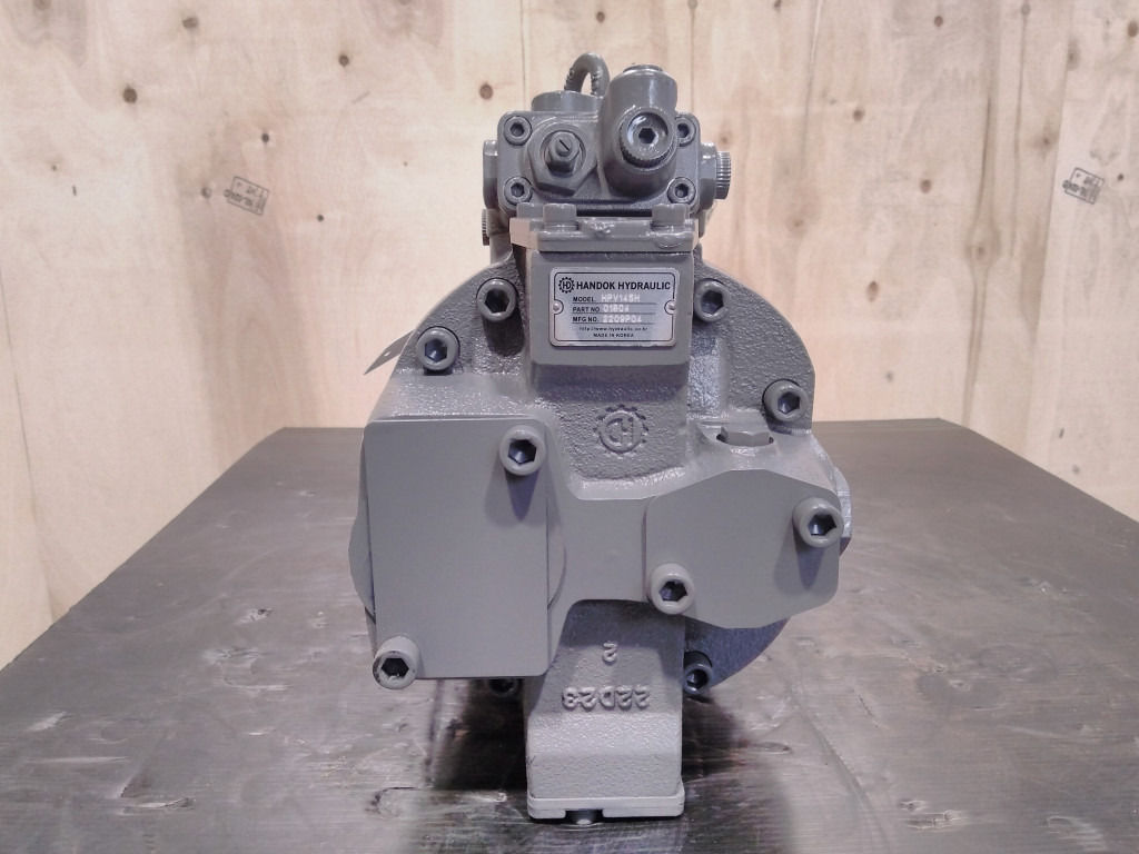 Hitachi HPV145 - 9260886 - Hydraulic pump for Construction machinery: picture 5 Hitachi HPV145 - 9260886 - Hydraulic pump for Construction machinery: picture 5