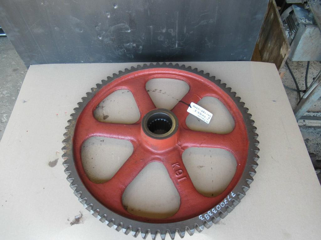 Hitachi KH125-2 - - Winch for Construction machinery: picture 3 Hitachi KH125-2 - - Winch for Construction machinery: picture 3