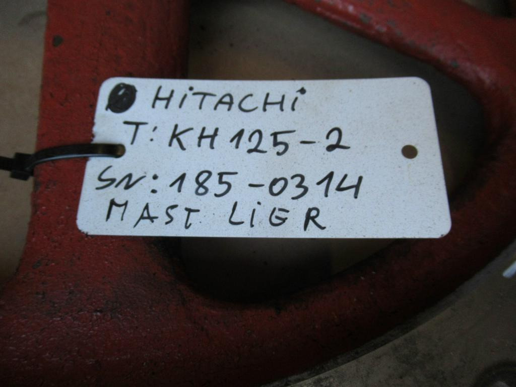 Hitachi KH125-2 - - Winch for Construction machinery: picture 3 Hitachi KH125-2 - - Winch for Construction machinery: picture 3