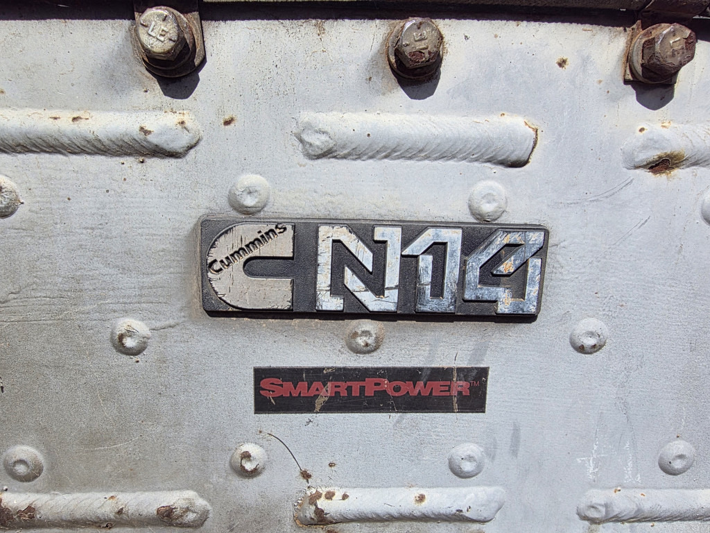 Hitachi N14C - Engine for Construction machinery: picture 2 Hitachi N14C - Engine for Construction machinery: picture 2