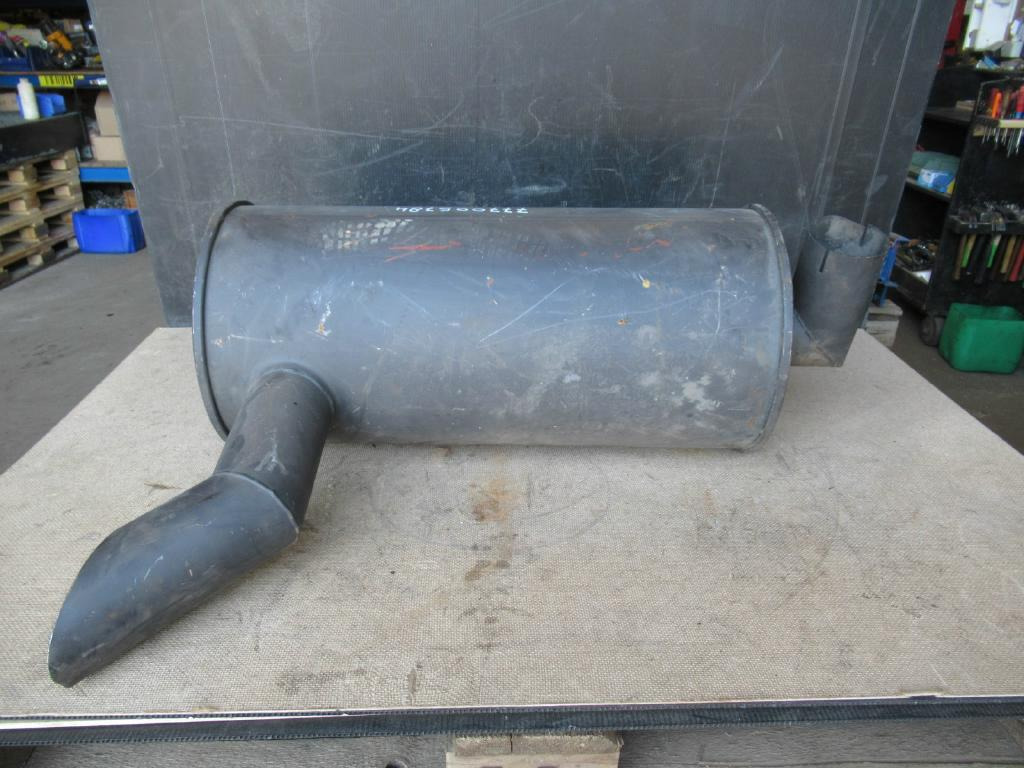 Hitachi Unknown - - Muffler for Construction machinery: picture 4 Hitachi Unknown - - Muffler for Construction machinery: picture 4