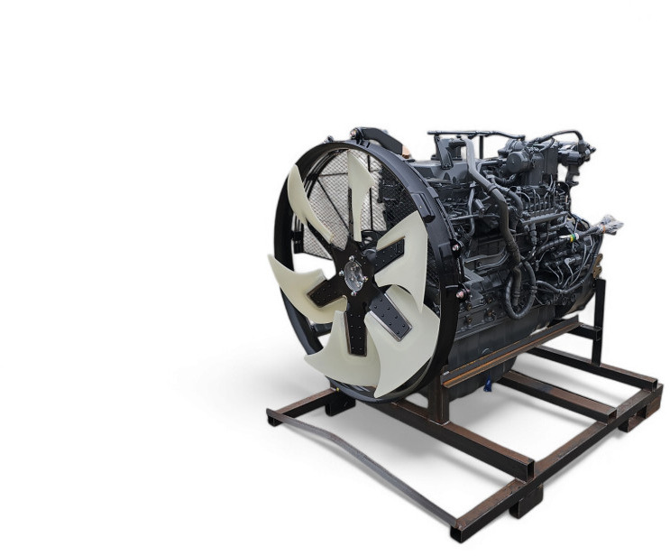 Hitachi YA00023717 - GH-6HK1XKSA-01 - Engine and parts for Construction machinery: picture 2 Hitachi YA00023717 - GH-6HK1XKSA-01 - Engine and parts for Construction machinery: picture 2