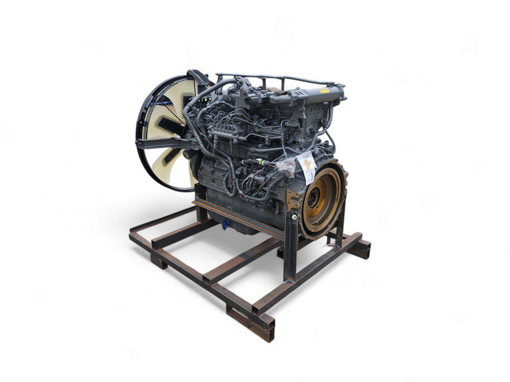 Hitachi YA00023717 - Engine and parts for Construction machinery: picture 4 Hitachi YA00023717 - Engine and parts for Construction machinery: picture 4