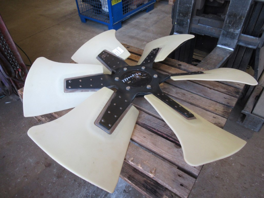 Hitachi ZX470LCH-3 - - Fan for Construction machinery: picture 1 Hitachi ZX470LCH-3 - - Fan for Construction machinery: picture 1