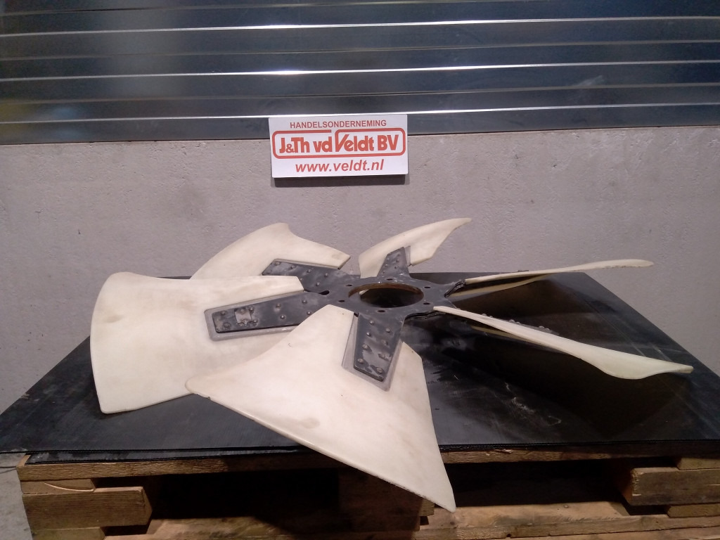 Hitachi ZX670LCH-3 - - Fan for Construction machinery: picture 1 Hitachi ZX670LCH-3 - - Fan for Construction machinery: picture 1