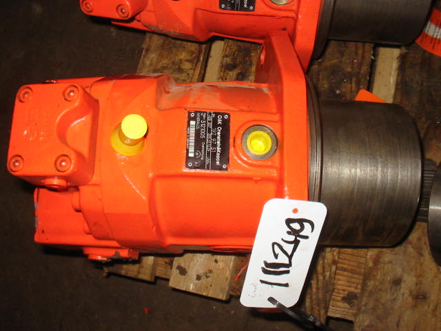 Hydromatik 1929751 - - Hydraulic motor for Construction machinery: picture 1 Hydromatik 1929751 - - Hydraulic motor for Construction machinery: picture 1