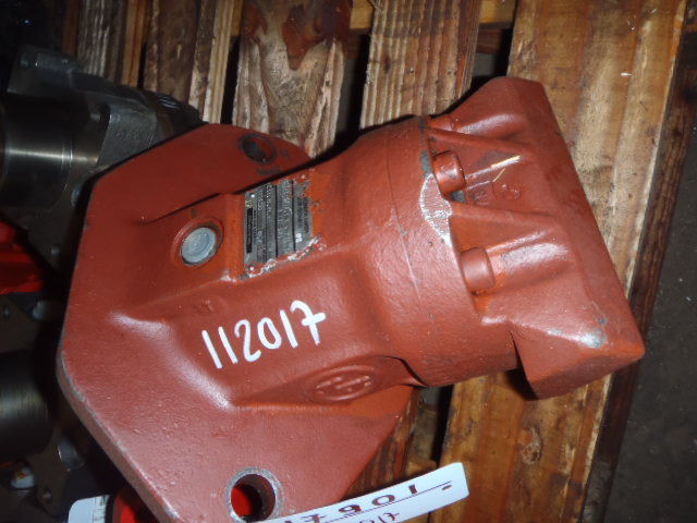Hydromatik A2FE80/6.1W-PZL10 - - Hydraulic motor for Construction machinery: picture 2 Hydromatik A2FE80/6.1W-PZL10 - - Hydraulic motor for Construction machinery: picture 2