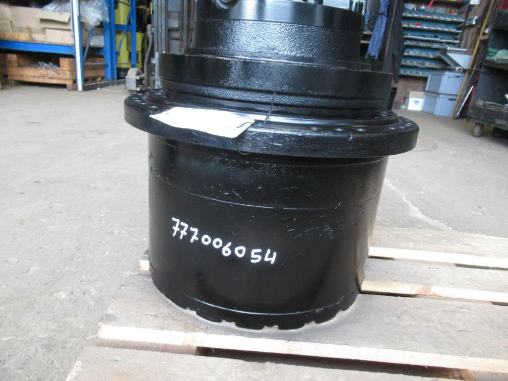 Hyundai 39Q6-40100 - 39Q6-40101 - Final drive for Construction machinery: picture 2 Hyundai 39Q6-40100 - 39Q6-40101 - Final drive for Construction machinery: picture 2