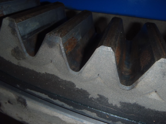 Hyundai 81EN-00051 - Slewing ring for Construction machinery: picture 2 Hyundai 81EN-00051 - Slewing ring for Construction machinery: picture 2