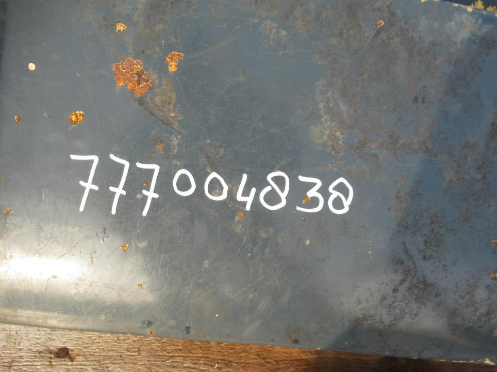 Hyundai 980 - - Bumper for Wheel loader: picture 5 Hyundai 980 - - Bumper for Wheel loader: picture 5